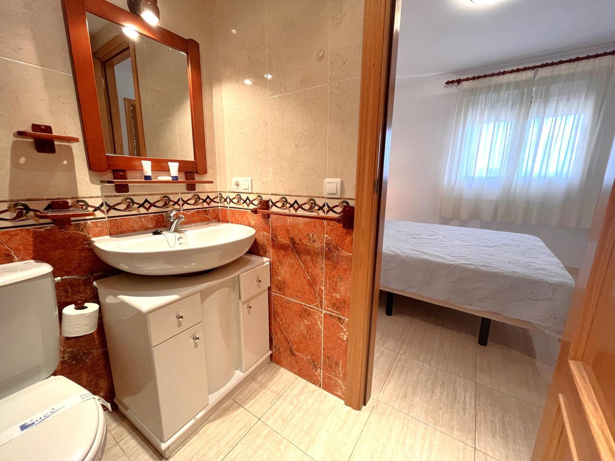 ACV - Costa Marina II - 1 linea planta 6 3 habitaciones Oropesa del Mar Exterior foto
