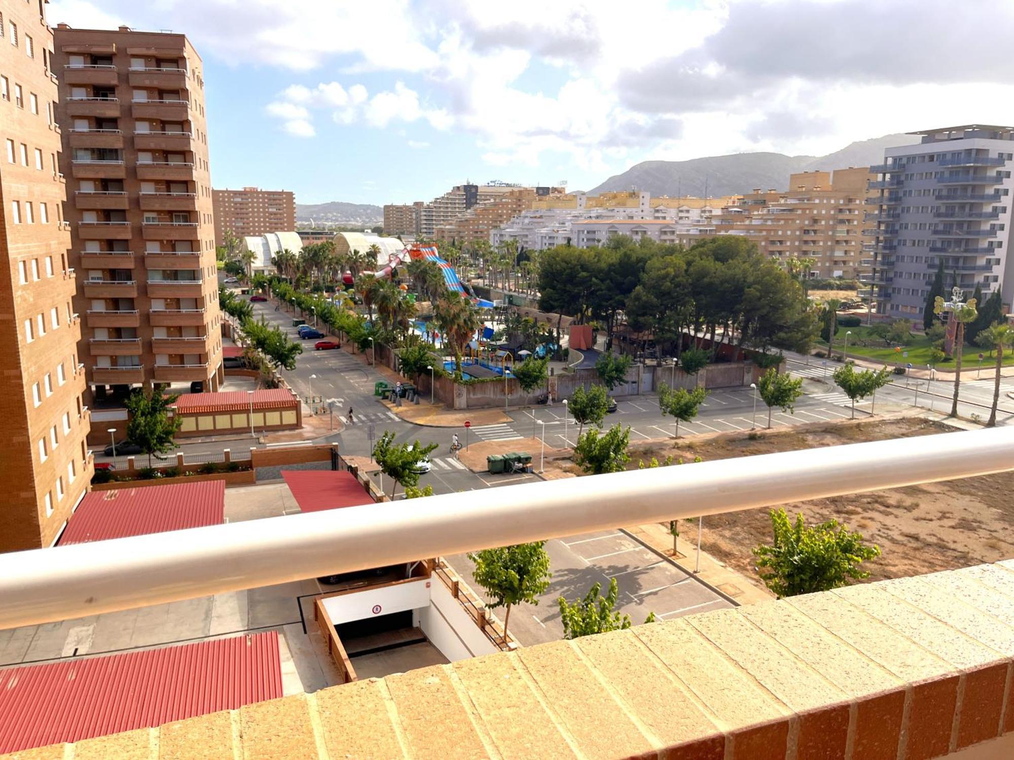 ACV - Costa Marina II - 1 linea planta 6 3 habitaciones Oropesa del Mar Exterior foto